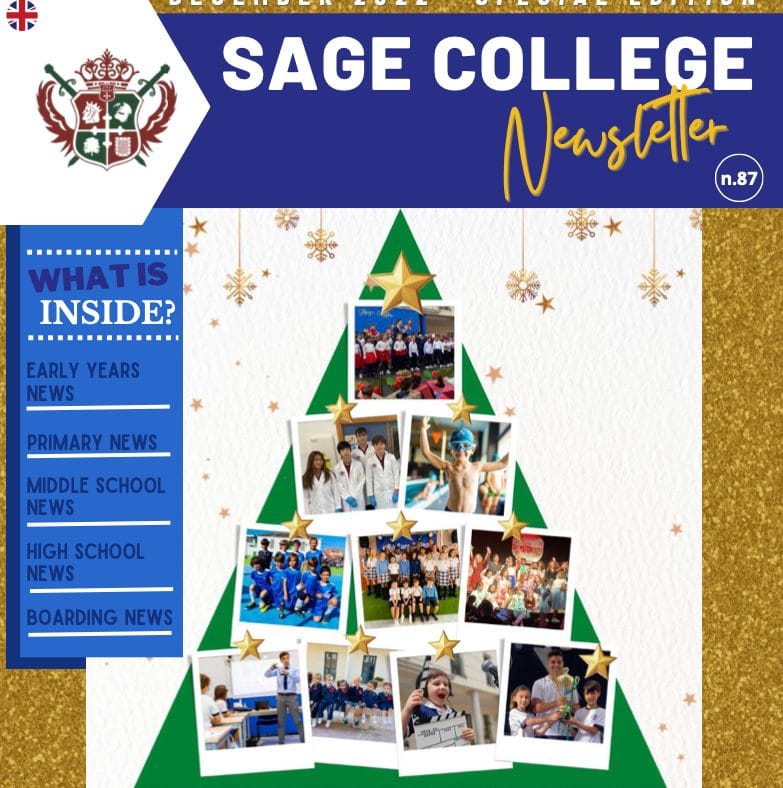 Newsletter of the Week – “Christmas Edition” #87 (EN)