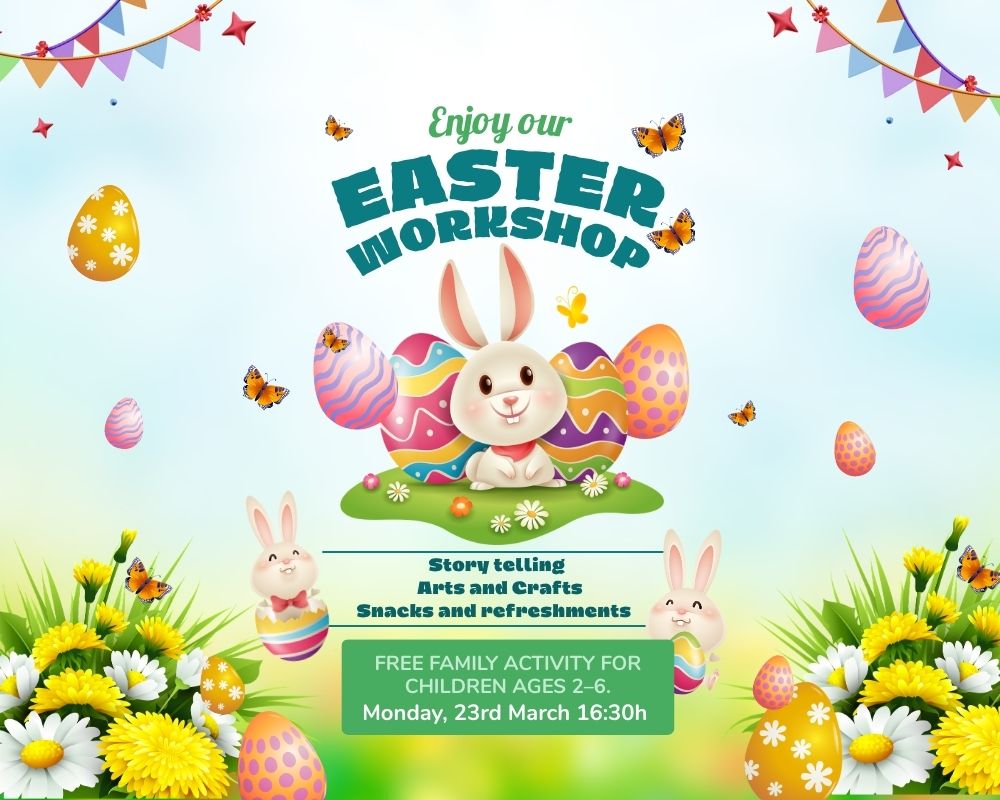 EASTER WORKSHOP