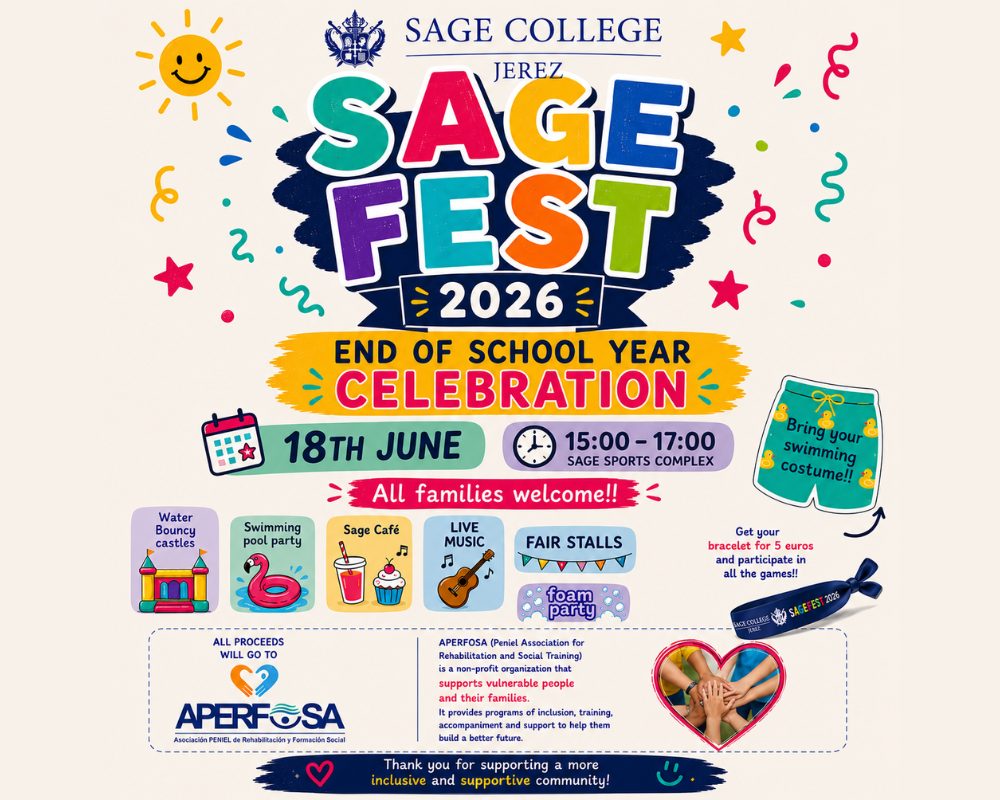 SAGE FEST 2026