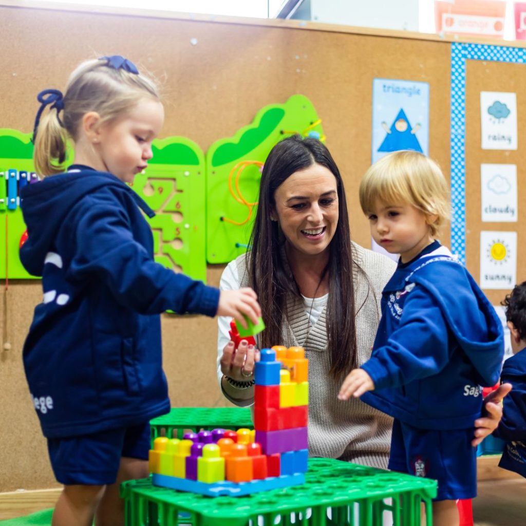 THE BENEFITS OF BILINGUAL EDUCATION IN EARLY CHILDHOOD