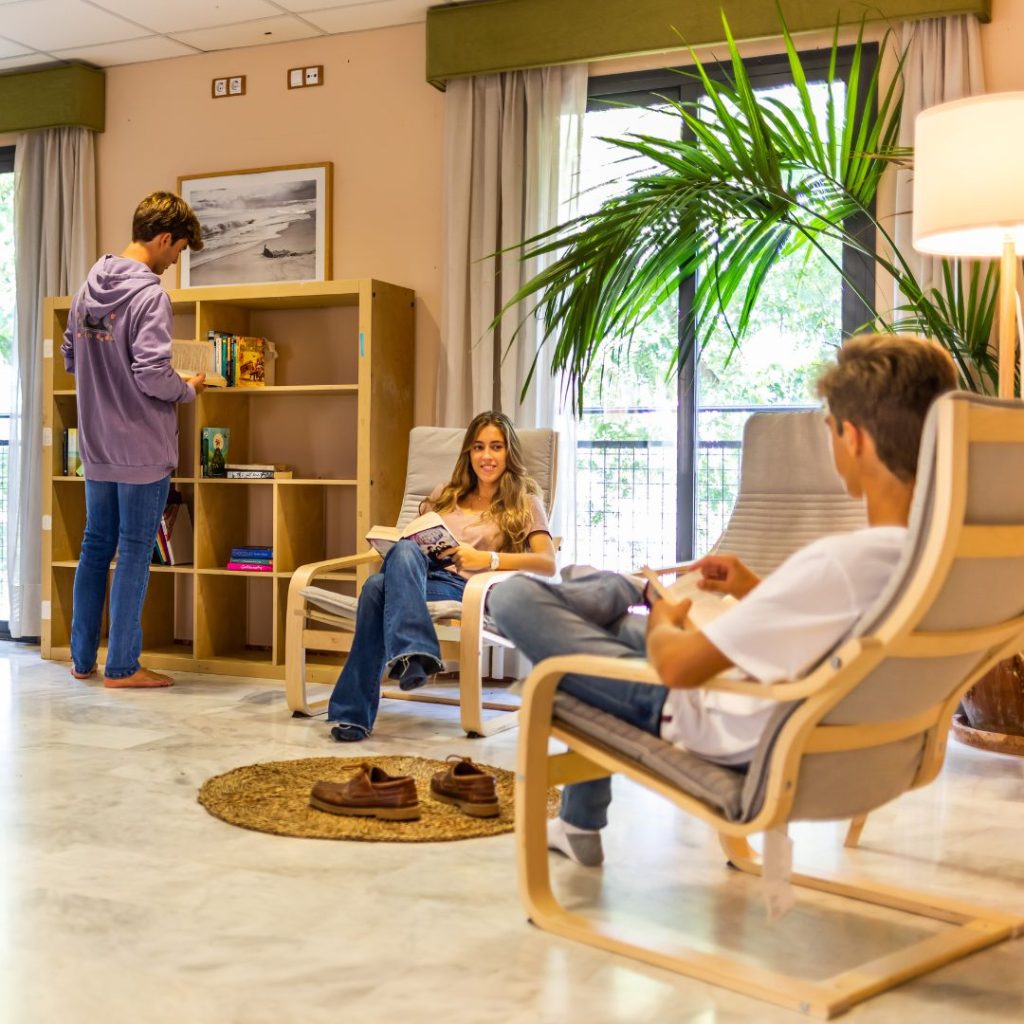 BOARDING LIFE: MORE THAN JUST LIVING AT SCHOOL