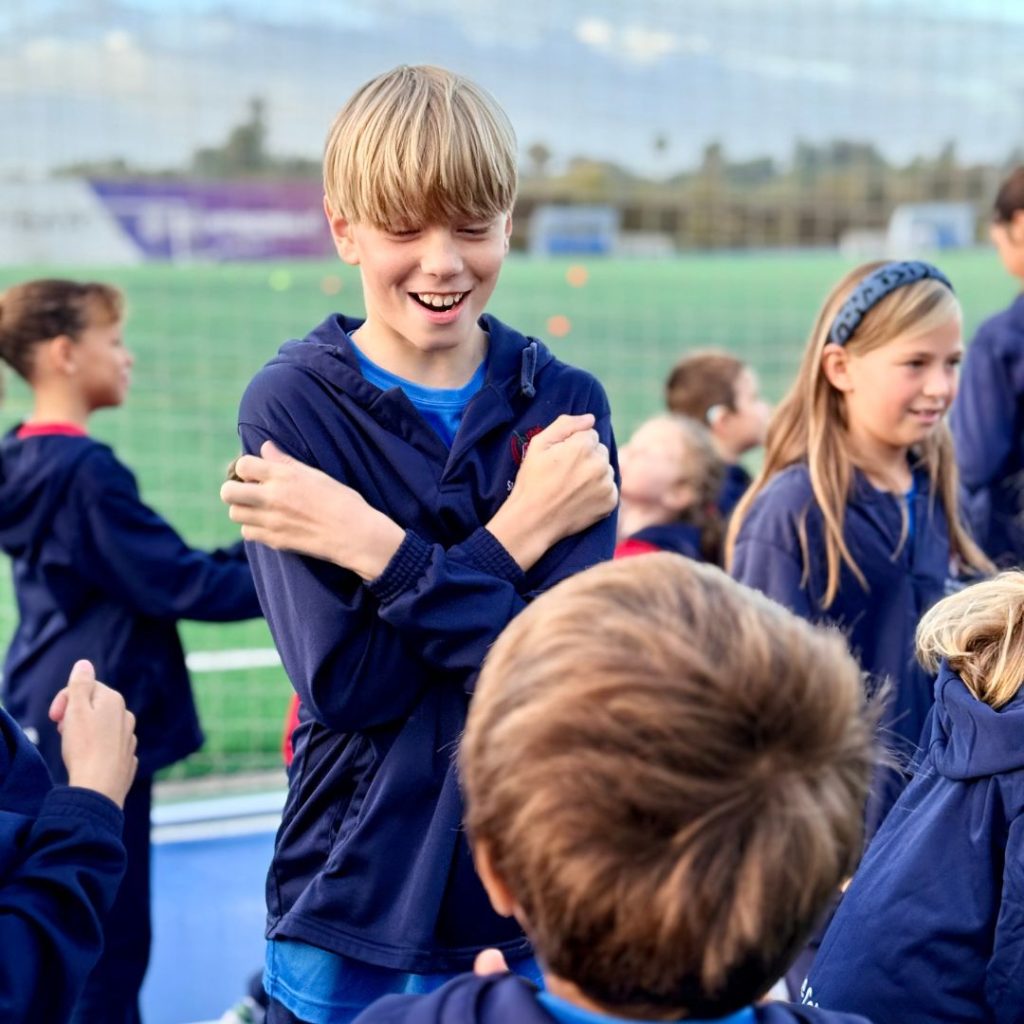THE IMPORTANCE OF SPORT IN EDUCATION