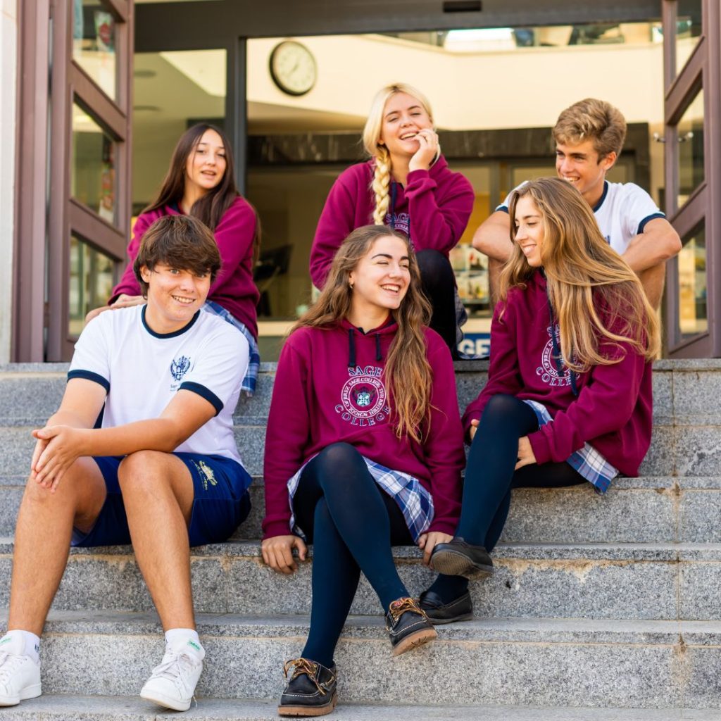 PREPARING STUDENTS FOR A GLOBAL FUTURE